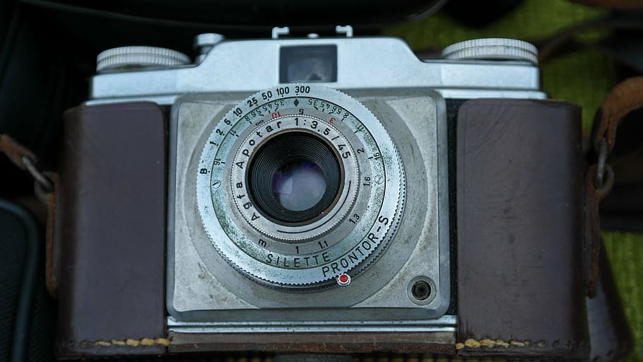 camera, analog, agfa, photography, retro, old, roll film, nostalgia HD wallpaper