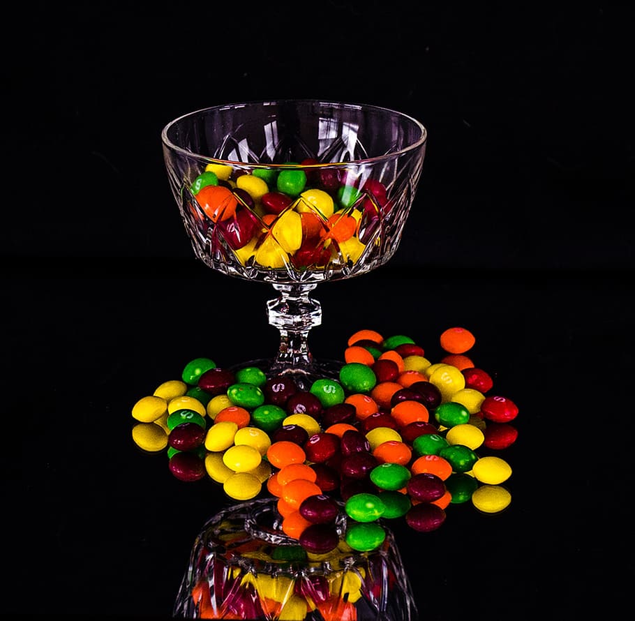 skittles, lollies, sweets, confectionery, candy, lolly, food, HD wallpaper