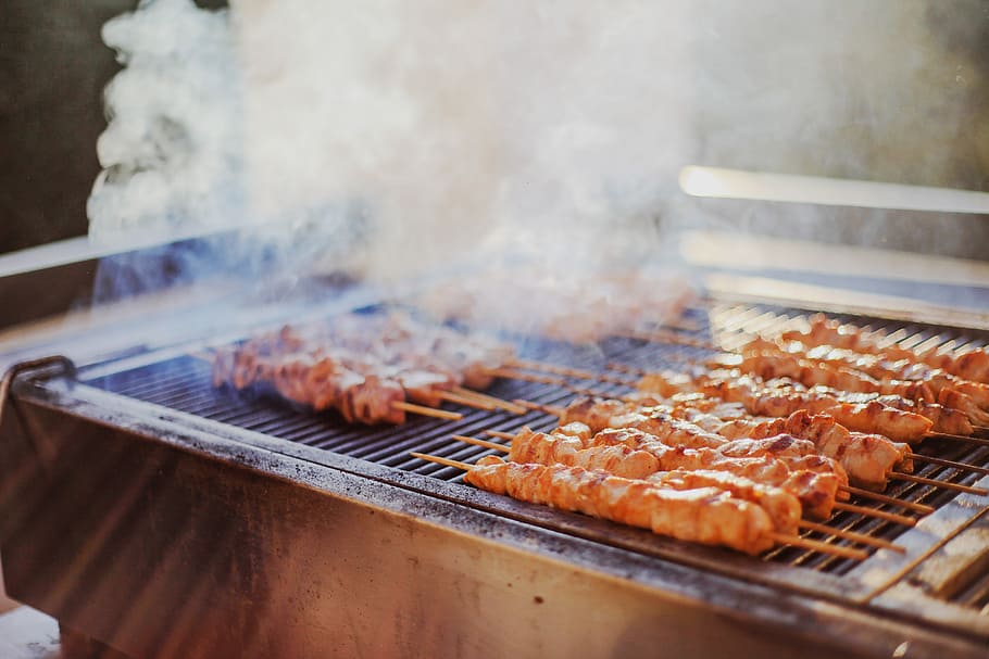 food, drinks, restaurant, food and drink, heat - temperature HD wallpaper
