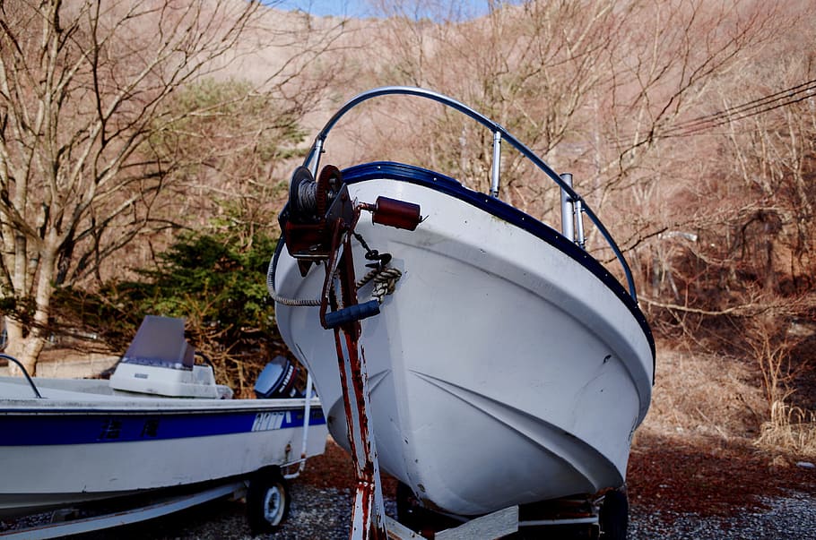 Ship, Boat, Winter, nautical Vessel, nature, outdoors, water HD wallpaper
