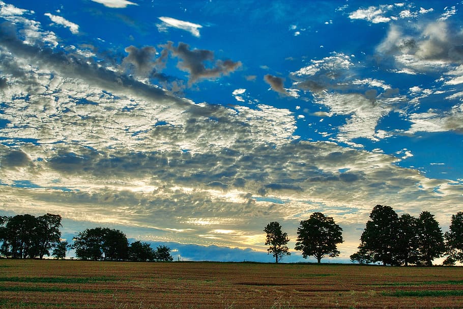 nature, sky, panoramic, landscape, outdoors, cloud, scenic HD wallpaper