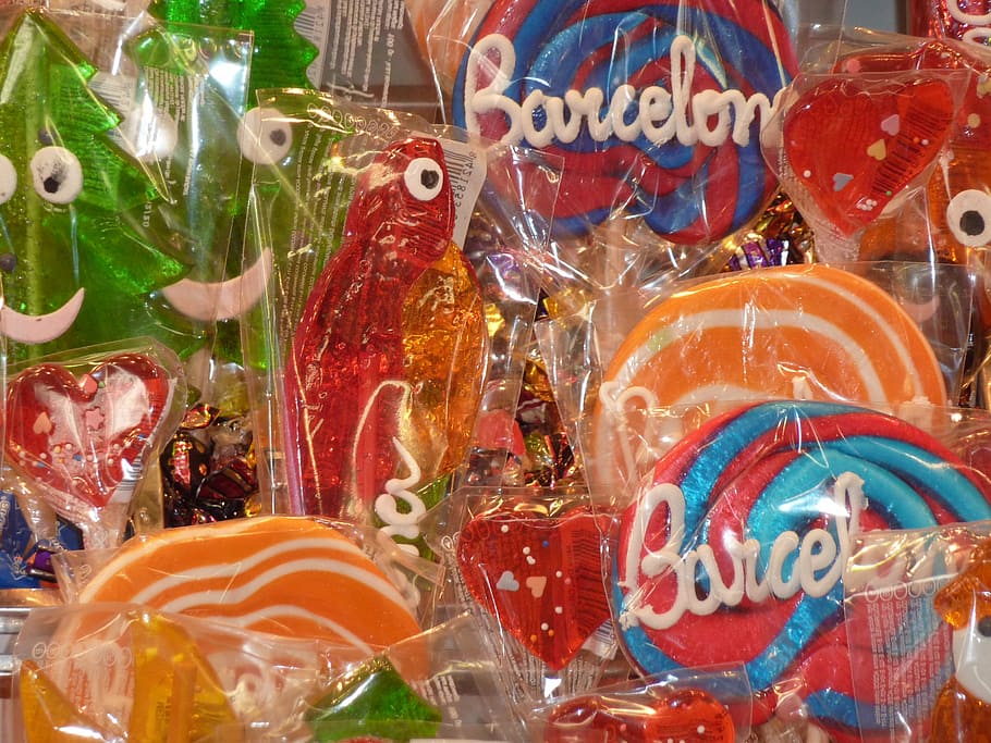 candy, packed, mitbringsel, nibble, give away, gift, sweet HD wallpaper