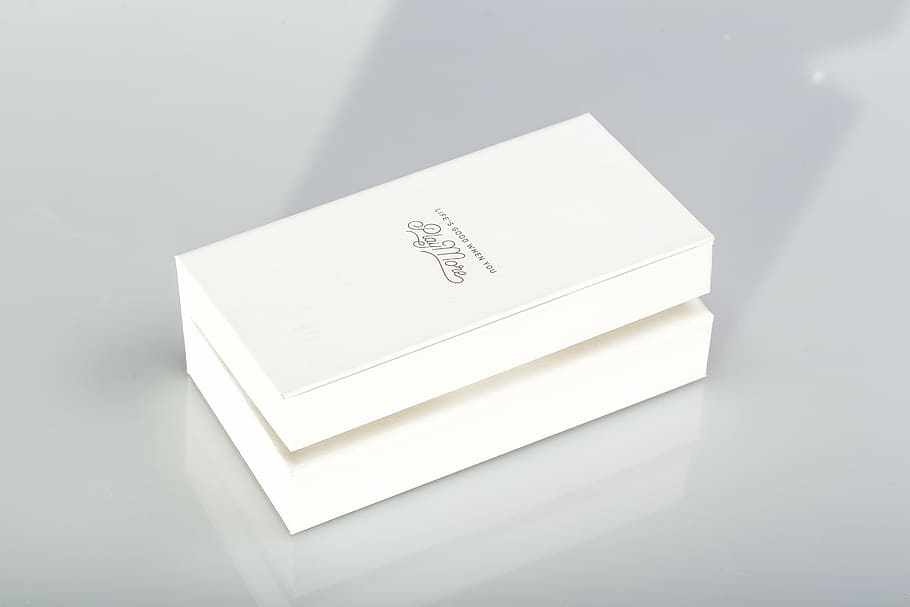 box, case, locker, paper, studio shot, envelope, white color HD wallpaper