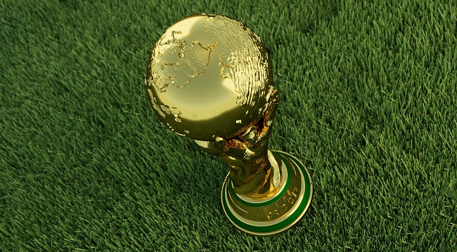 trophy, soccer, sport, cup, football, competition, champion