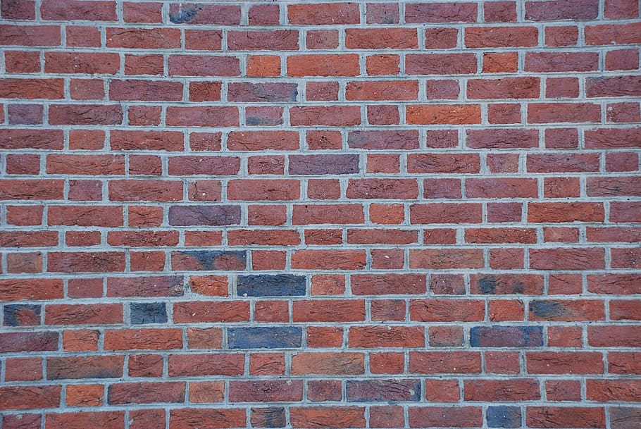 background, brick, texture, wall, old, architecture, wall house HD wallpaper