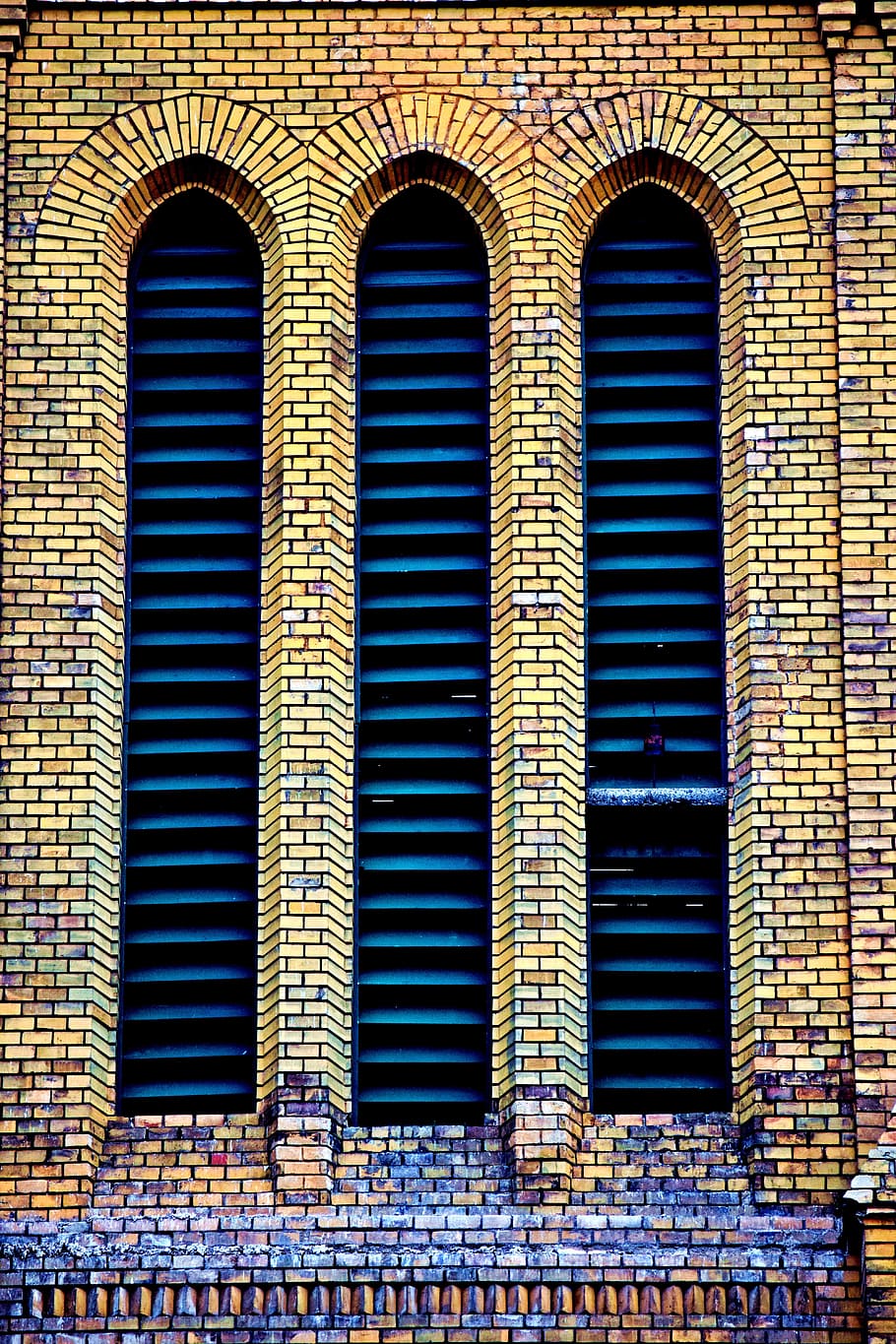Window, Building, Church, architecture, built Structure, building Exterior HD wallpaper