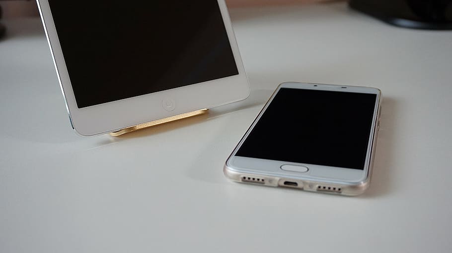 smartphone, tablet, touch screen, ipad, smart Phone, technology HD wallpaper