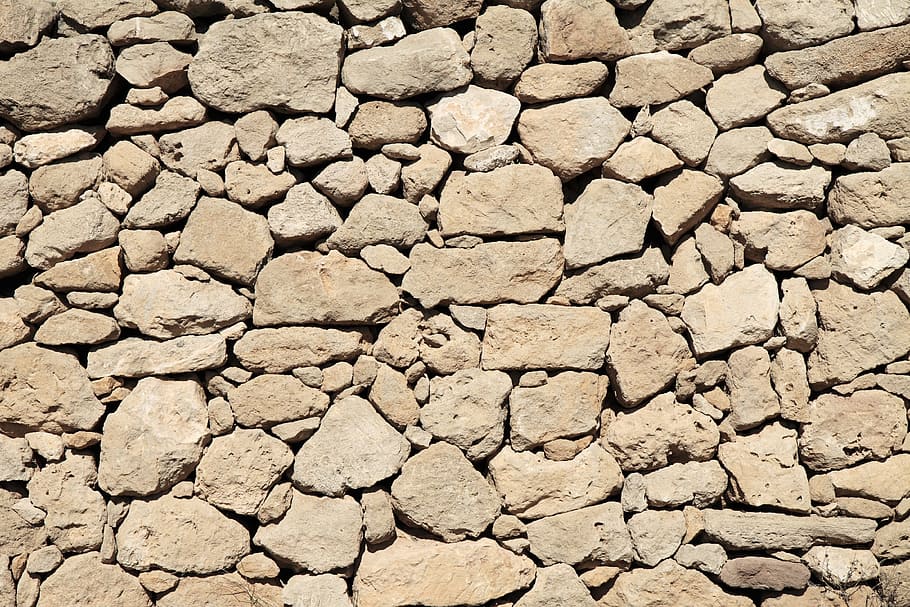 close-up photo of beige rocks, Architecture, Backdrop, Background HD wallpaper