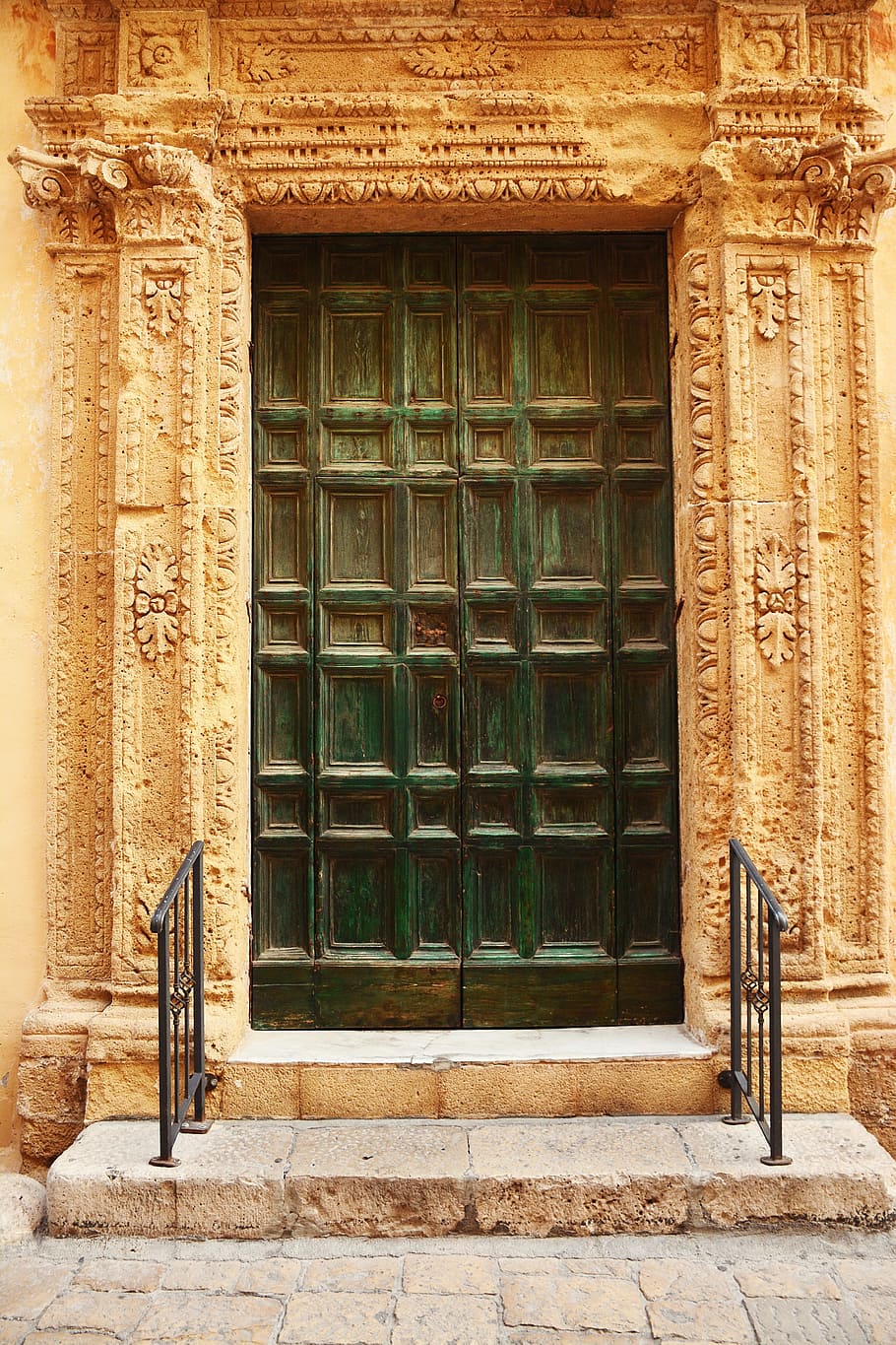 architecture, building, structure, door, sculpture, design HD wallpaper