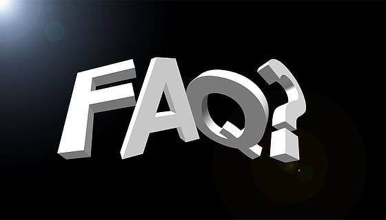 faq? text, questions, often, help, support, problem solution HD wallpaper