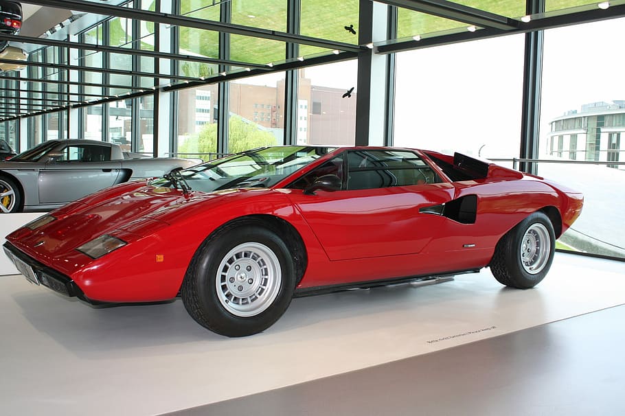 Autostadt, Wolfsburg, Oldtimer, autostadt wolfsburg, classic HD wallpaper