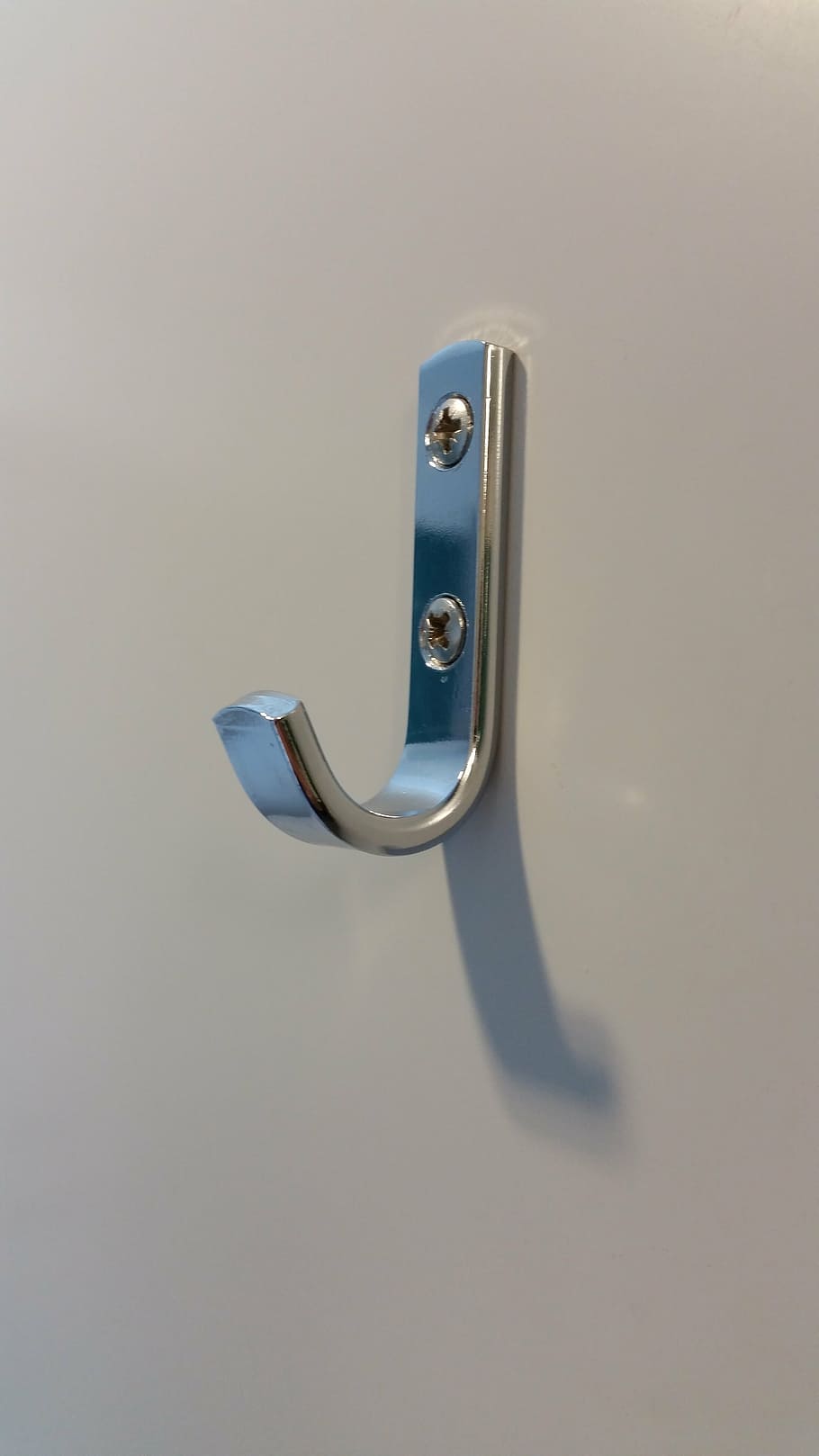 hook, empty, hanging, metal, close-up, no people, single object HD wallpaper
