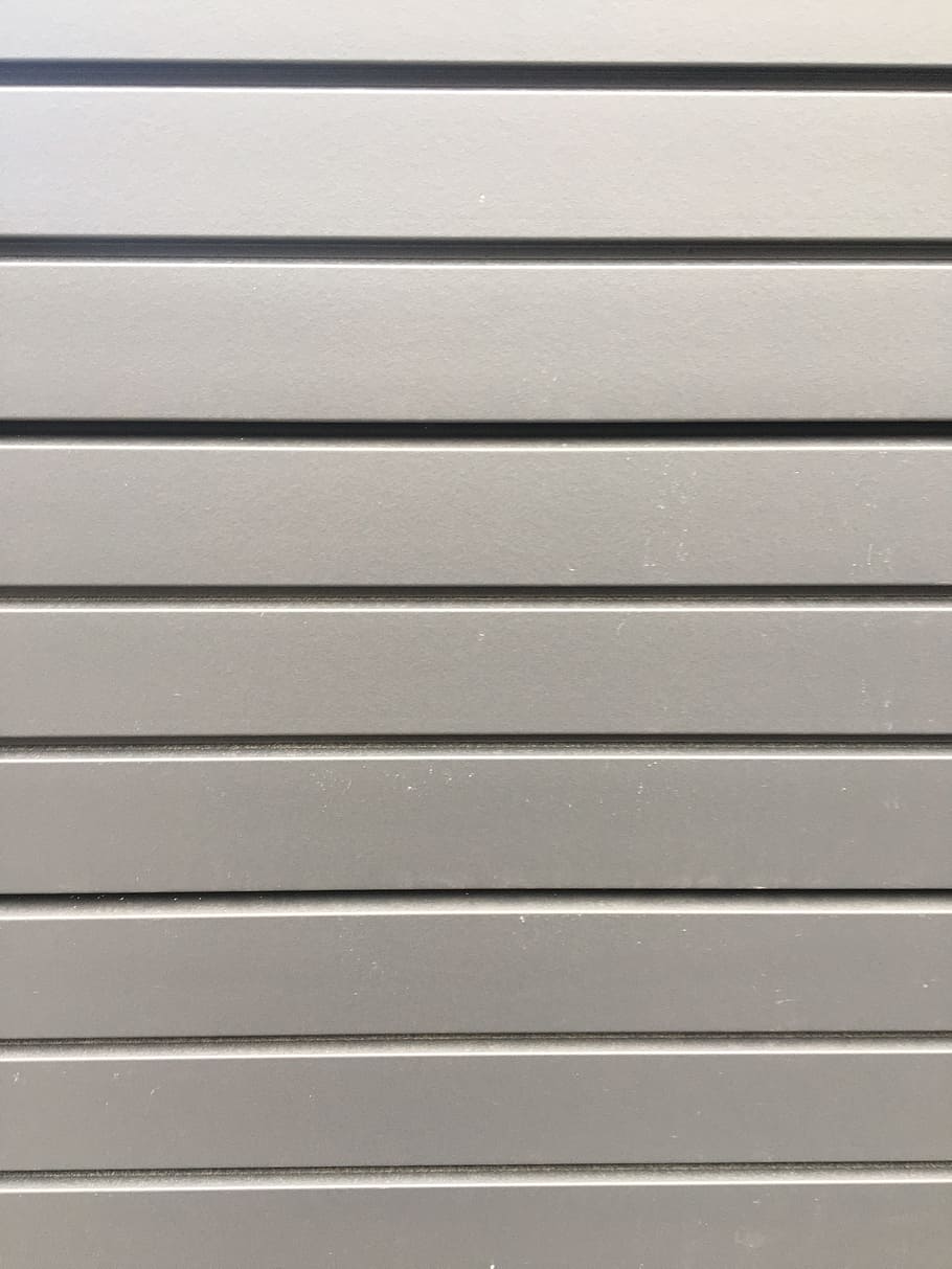 Structure, Wall, Pattern, Stripes, grey, silver, architecture HD wallpaper