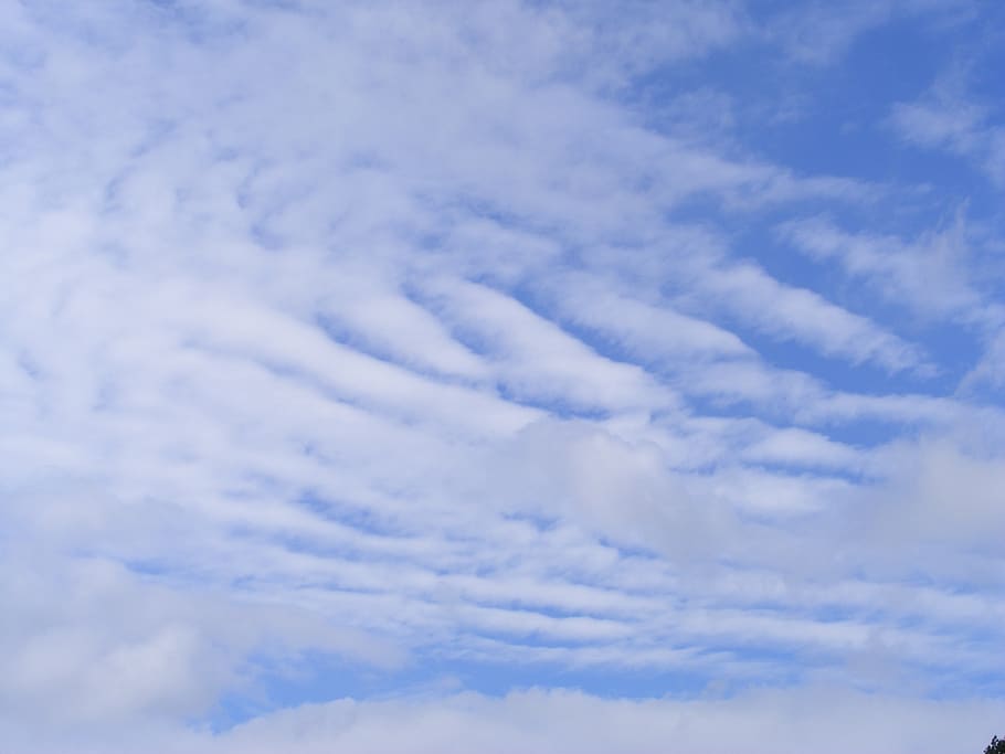 clouds, air, blue sky, nature, cloud - sky, beauty in nature HD wallpaper