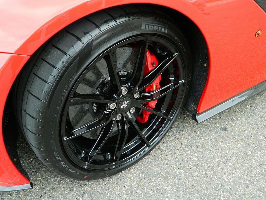 energy, red, technology, wheel, transportation, tire, mode of transportation HD wallpaper