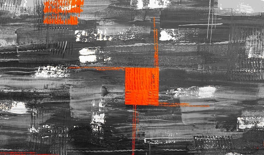 abstract painting, background, texture, pastellfarben, painted HD wallpaper