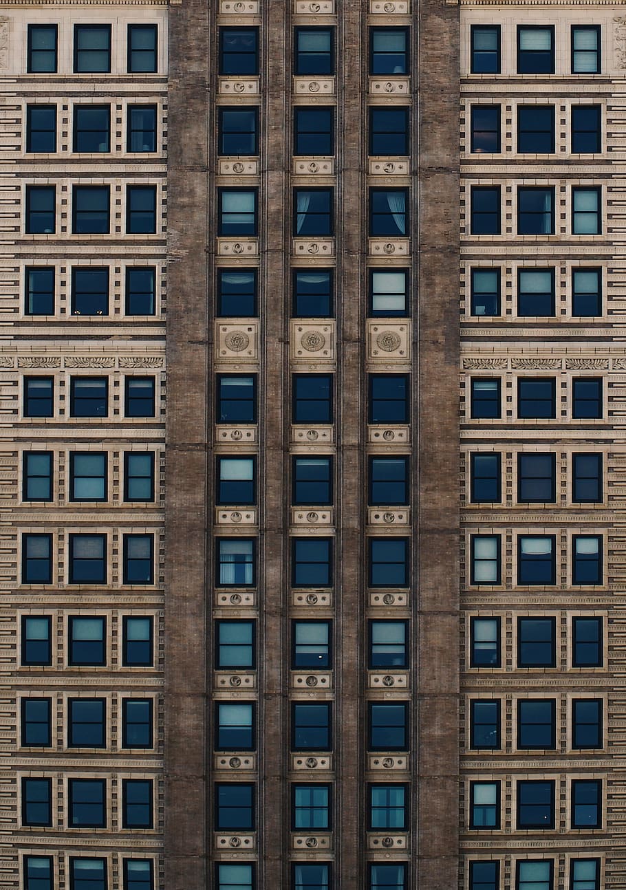 architecture, building, infrastructure, establishment, apartment HD wallpaper