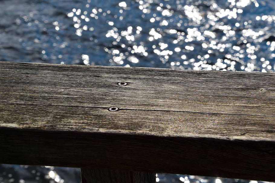 water, web, board, lake, nature, bridge, sea, river, boardwalk HD wallpaper
