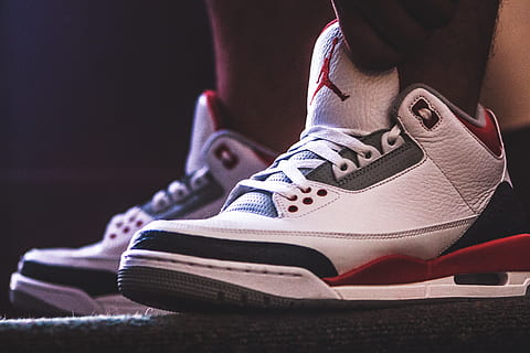 Sneaker Freaker on X: Here's how to style the Air Jordan 1 'Brotherhood'  🟣🟡   / X