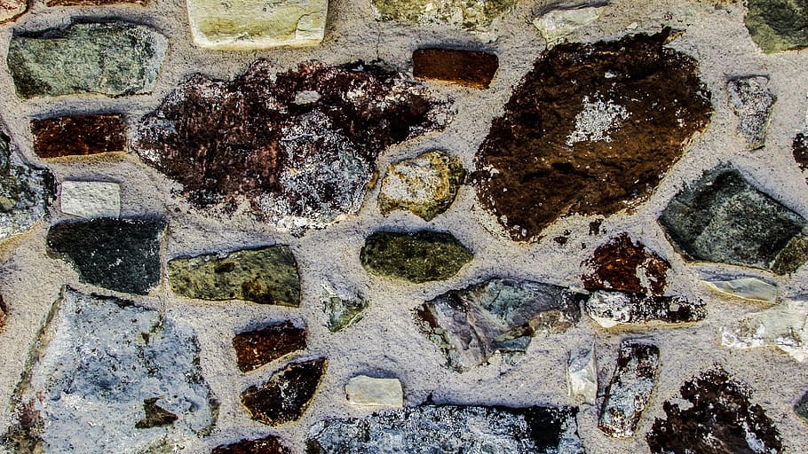 wall, stones, stone wall, architecture, full frame, no people HD wallpaper