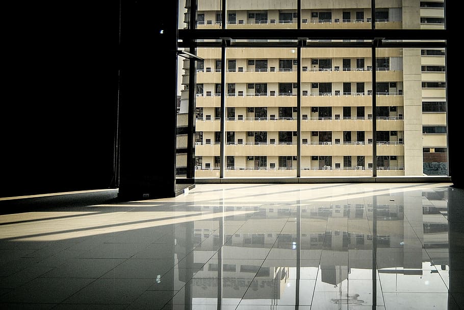 shadow, building, architecture, city, flat, built structure HD wallpaper