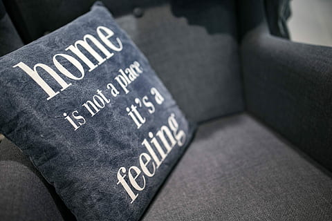 Collection of grey and white pillows, relax, sleep, rest, bed HD wallpaper