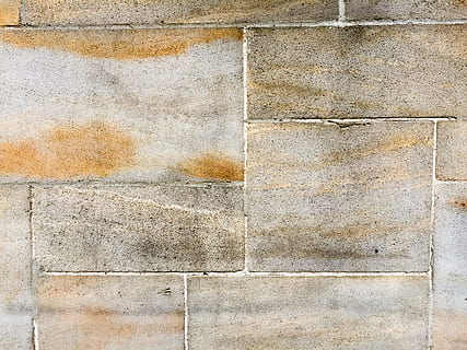 brown surface, closeup photo of gray and brown concrete wall HD wallpaper