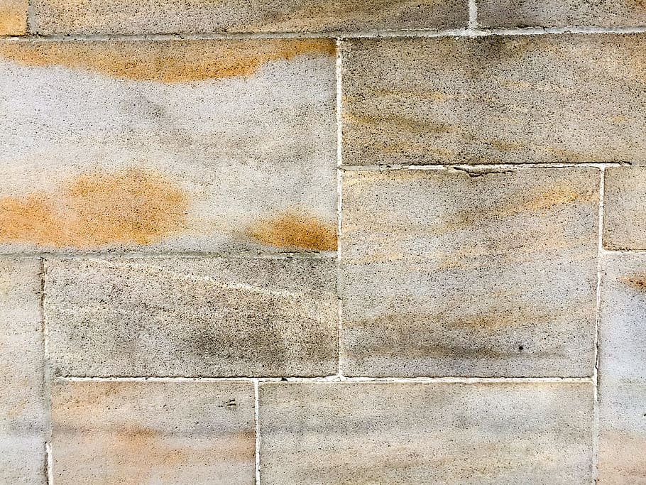 brown surface, closeup photo of gray and brown concrete wall HD wallpaper