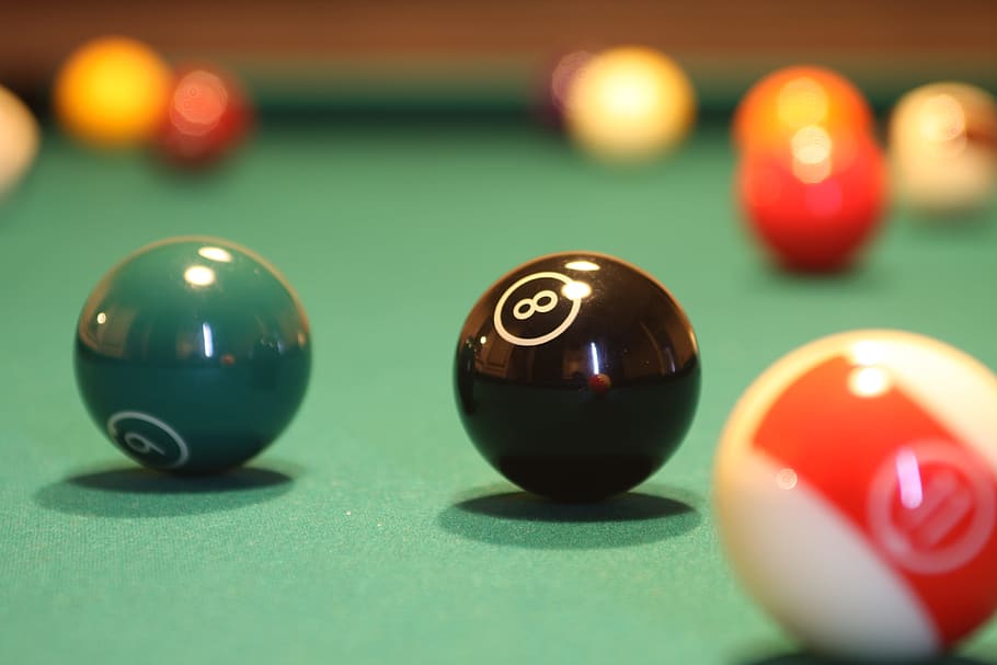 billiards, hobbies, interior, sport, pool ball, pool - cue sport HD wallpaper