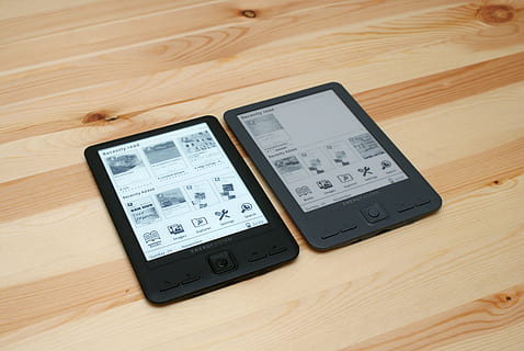 e-book, e-reader, energy sistem, e-paper, ebook, e-ink, technology HD wallpaper