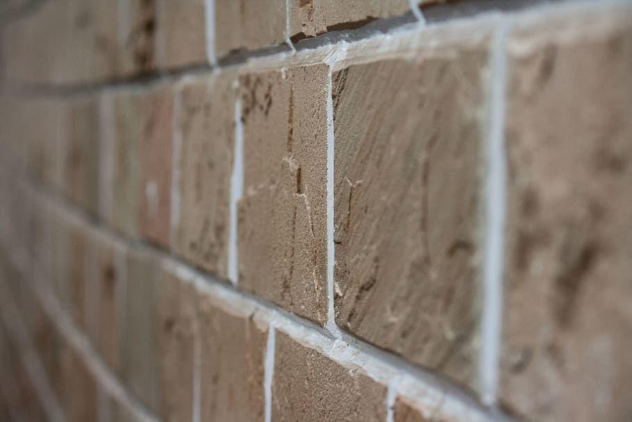 brick, wall, close-up, pattern, texture, structure, wall - building feature HD wallpaper