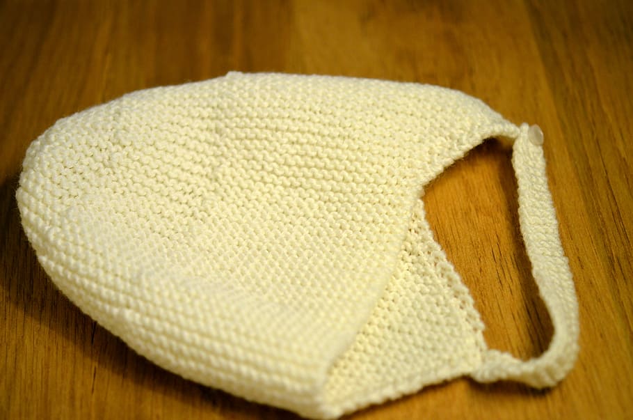 Hat, Wool, Knitting, Craft, homemade, needle, cap, wood - material HD wallpaper