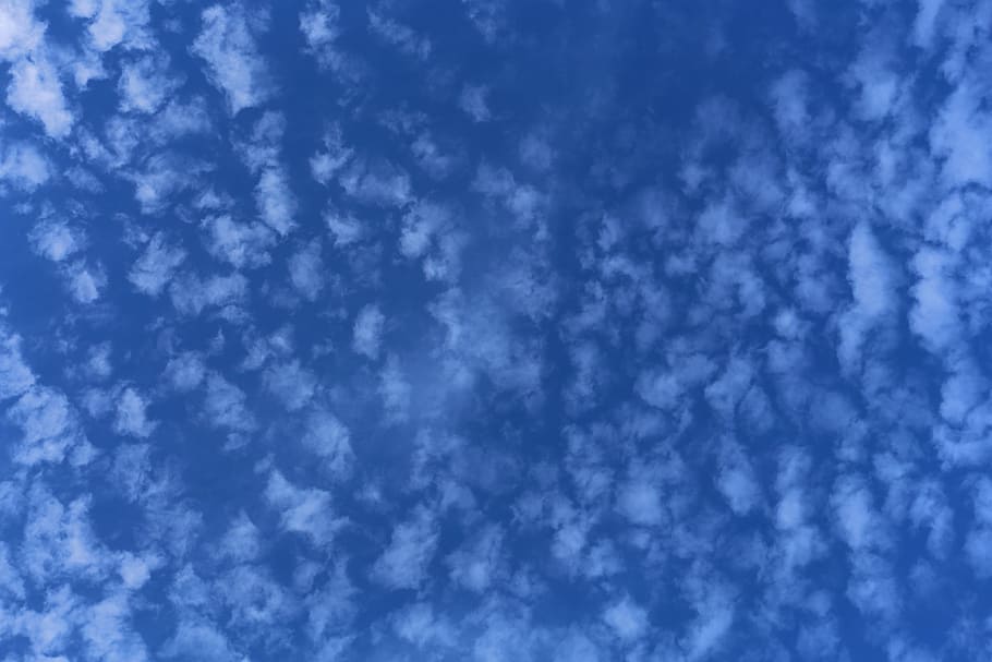 sky, background, clouds, blue, cloud - sky, backgrounds, nature HD wallpaper