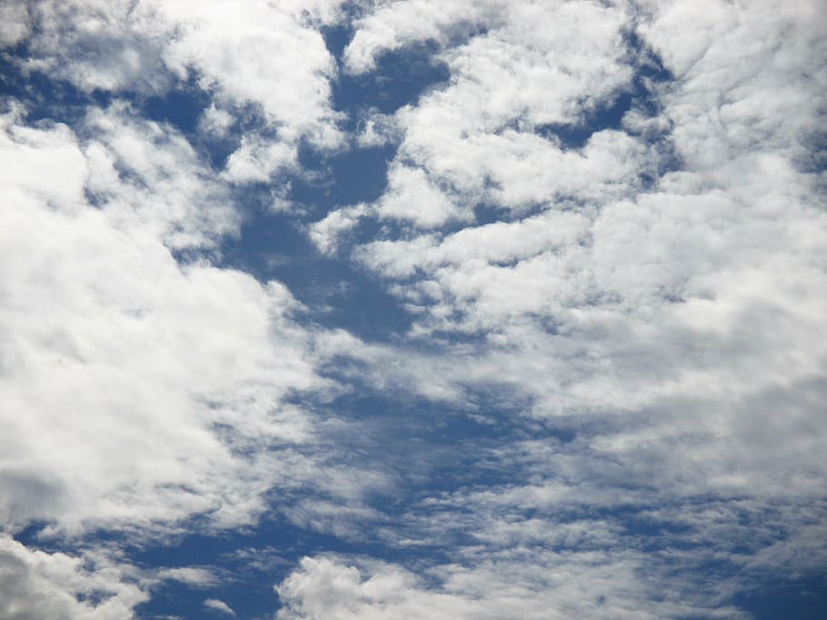 blue, cloud, air, atmosphere, environment, cloudscape, sky HD wallpaper