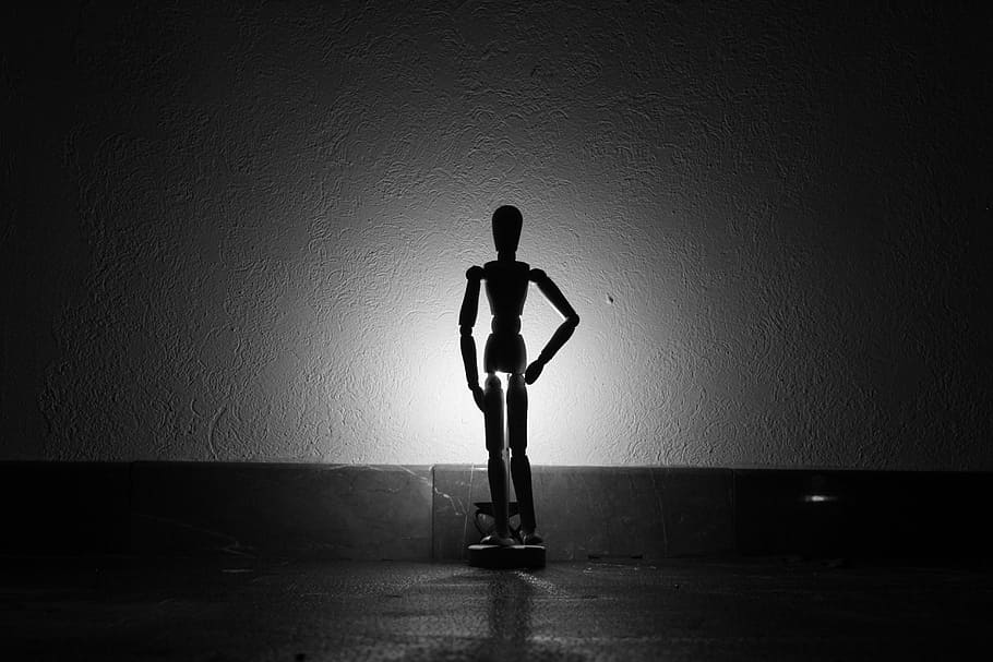 Light, Model, Wood, Body, Pose, one person, standing, full length HD wallpaper
