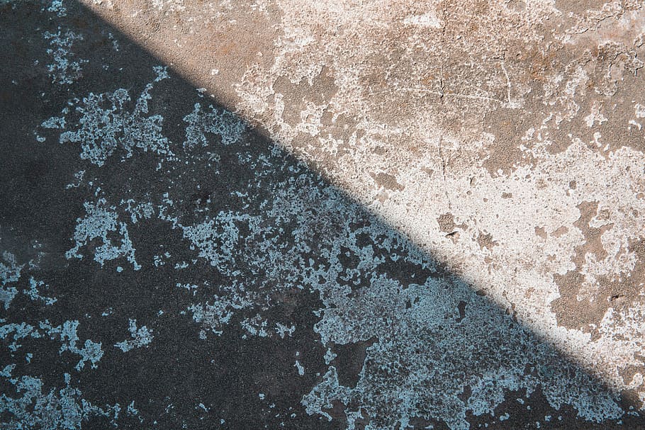 grey concrete surface, untitled, texture, paint, ground, tarmac HD wallpaper