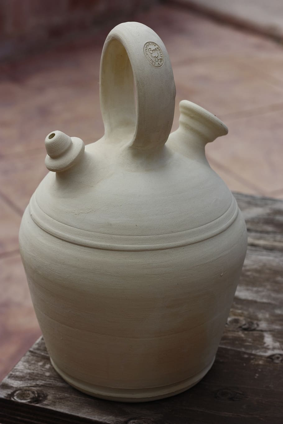botijo, ceramic, crafts, art and craft, close-up, ceramics HD wallpaper