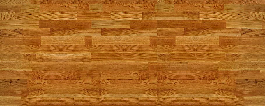 brown parquet floor, beech, wooden structure, innenausbau, shopfitting, HD wallpaper