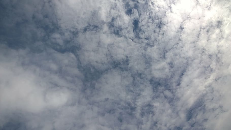 sky, cloud, rain, cloudy skies, nature, blue, weather, backgrounds HD wallpaper