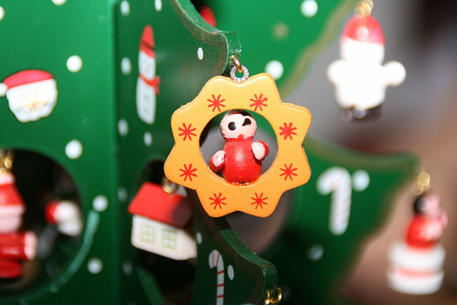 decorations, christmas, holidays, representation, celebration HD wallpaper