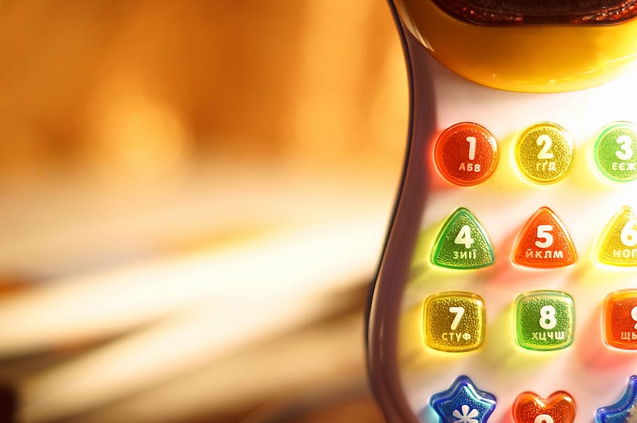toy, button, figures, letters, triugol'niki, wheels, color HD wallpaper