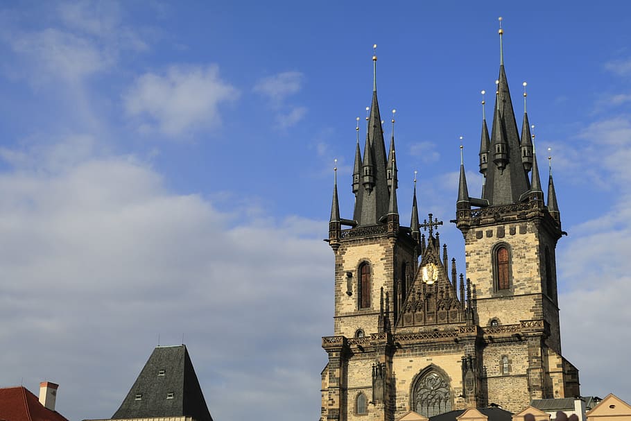tower, foreign countries, highlight video, architecture, building exterior HD wallpaper