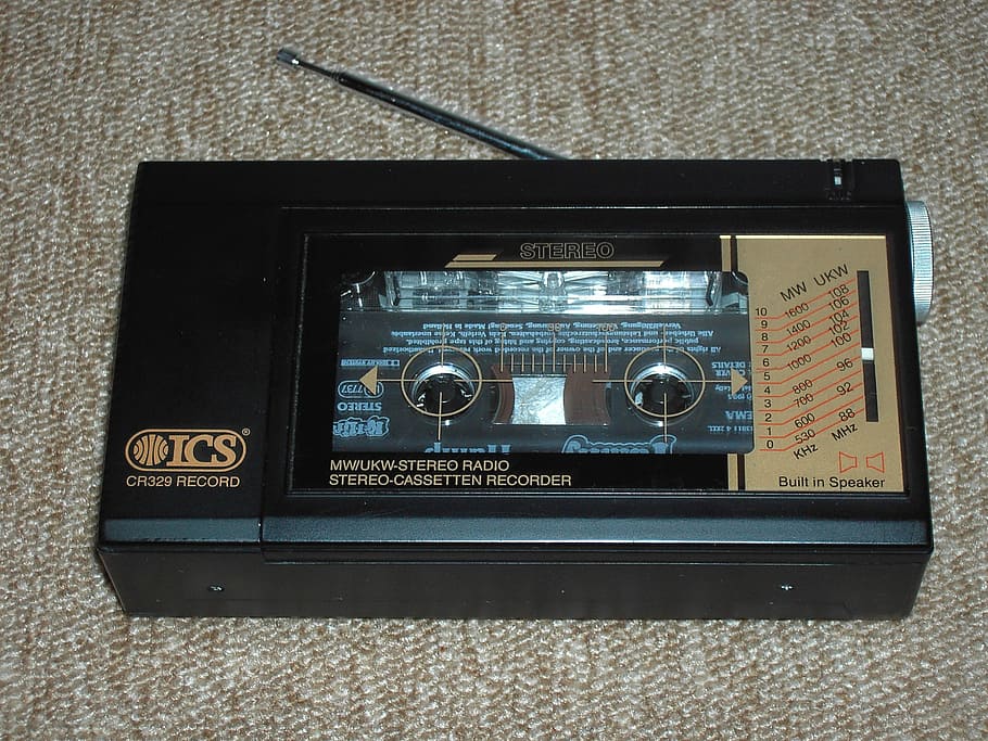Tape Recorder, Electrically, Electronic, electrical engineering HD wallpaper