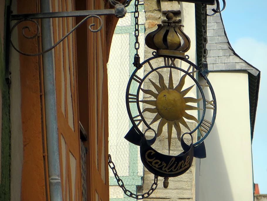 valves, teaches, store, echoppe, sun, trade, architecture, hanging HD wallpaper