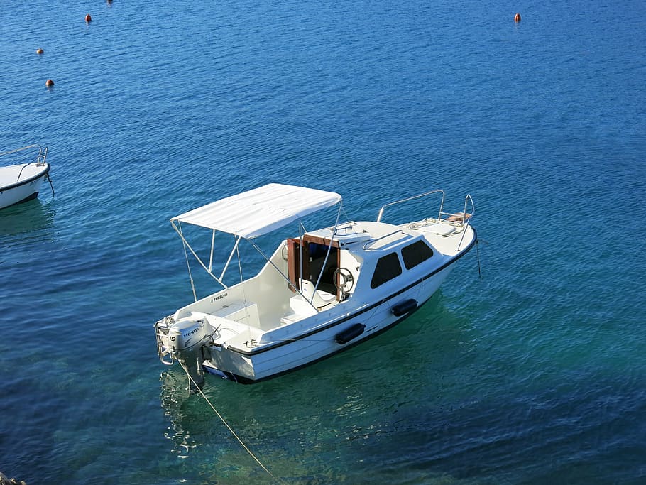 boot, sea, port, nautical vessel, water, transportation, mode of transportation HD wallpaper