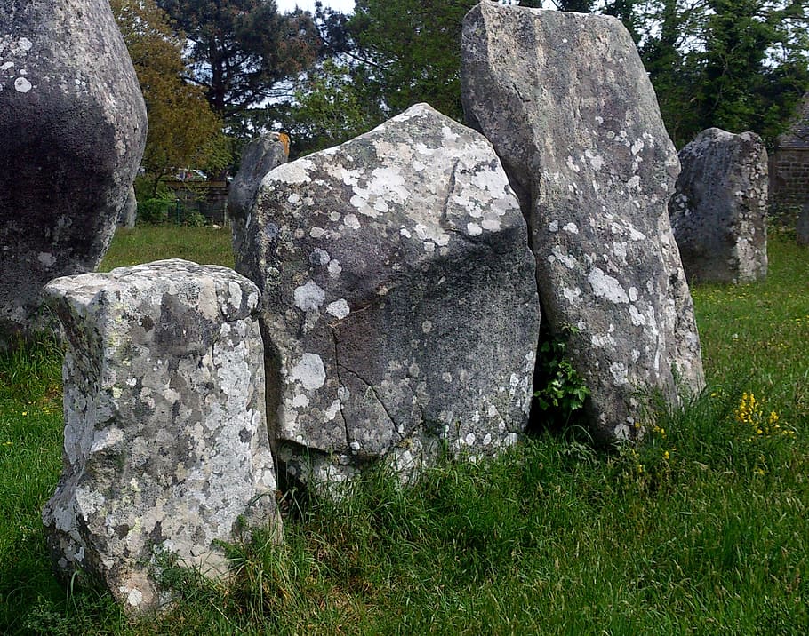 carnac stones, brittany, megalith, megalithic, ancient, bretagne