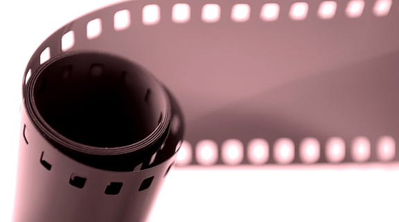 rolled black film, camera, photographing, developing, monument HD wallpaper