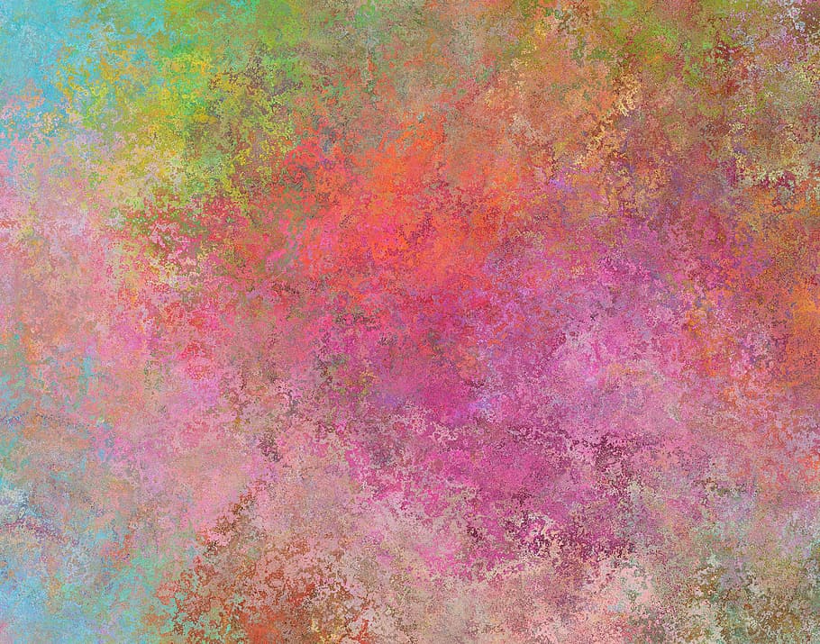 multicolored abstract artwork, texture, pattern, background, multi colored, HD wallpaper