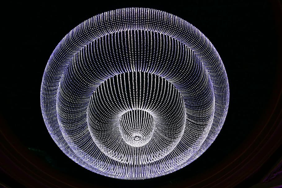 lamp, candlestick, light, lighting, chandelier, darkness, ceiling lamp HD wallpaper