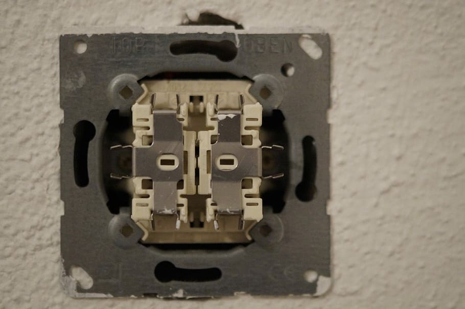 Current, Inner Workings, elektrik, switch, electrical equipment HD wallpaper